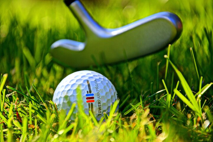 Enjoy a unique miniature golf experience in Prague surrounded by lush greenery and the iconic TV Tower perfect for relaxing fun amidst the city's hustle.